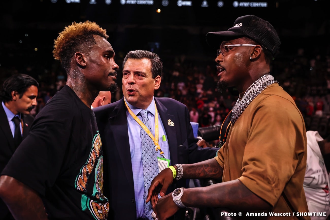 Bakhram Murtazaliev waiting on Jermell Charlo to see if he'll take the fight or vacate IBF belt