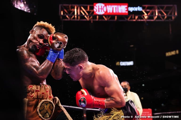 Boxing Just Can't Help Itself – Yet Another Disgraceful Scorecard Turned In At The End Of The Charlo-Castano Battle