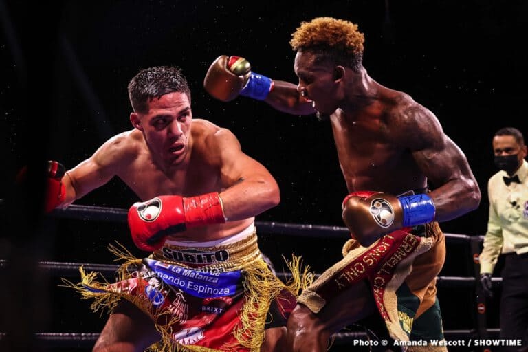 Jermell Charlo and Brian Castano agree to terms for Feb.26th rematch in Houston, Texas