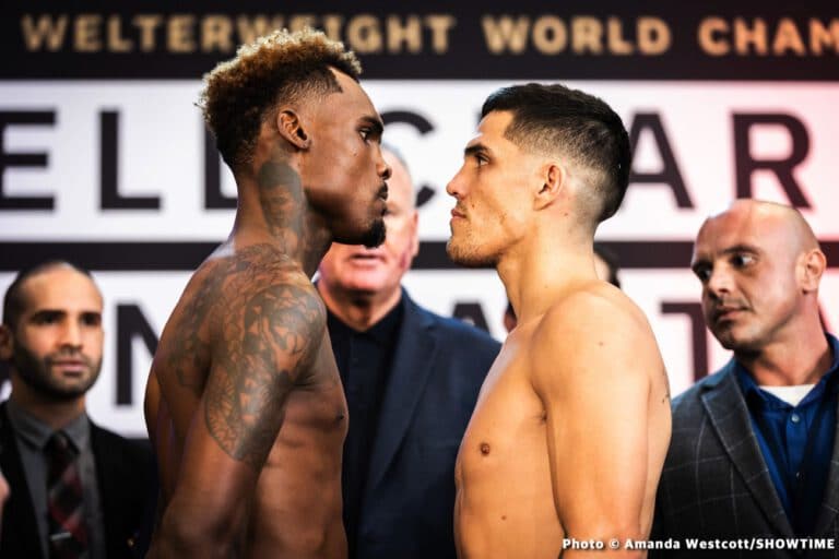 Jermell Charlo vs. Brian Castano fight still on, won't be cancelled