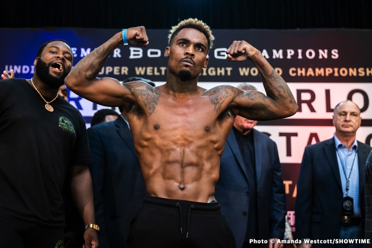 Jermell Charlo vs. Brian Castano fight still on, won't be cancelled