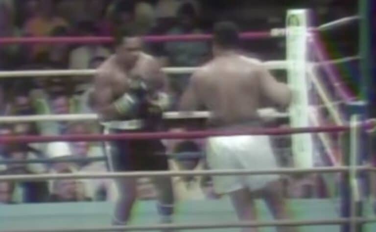 Exclusive Interview With Jody Ballard: Me and Larry Holmes Fought Like Dogs Every Day