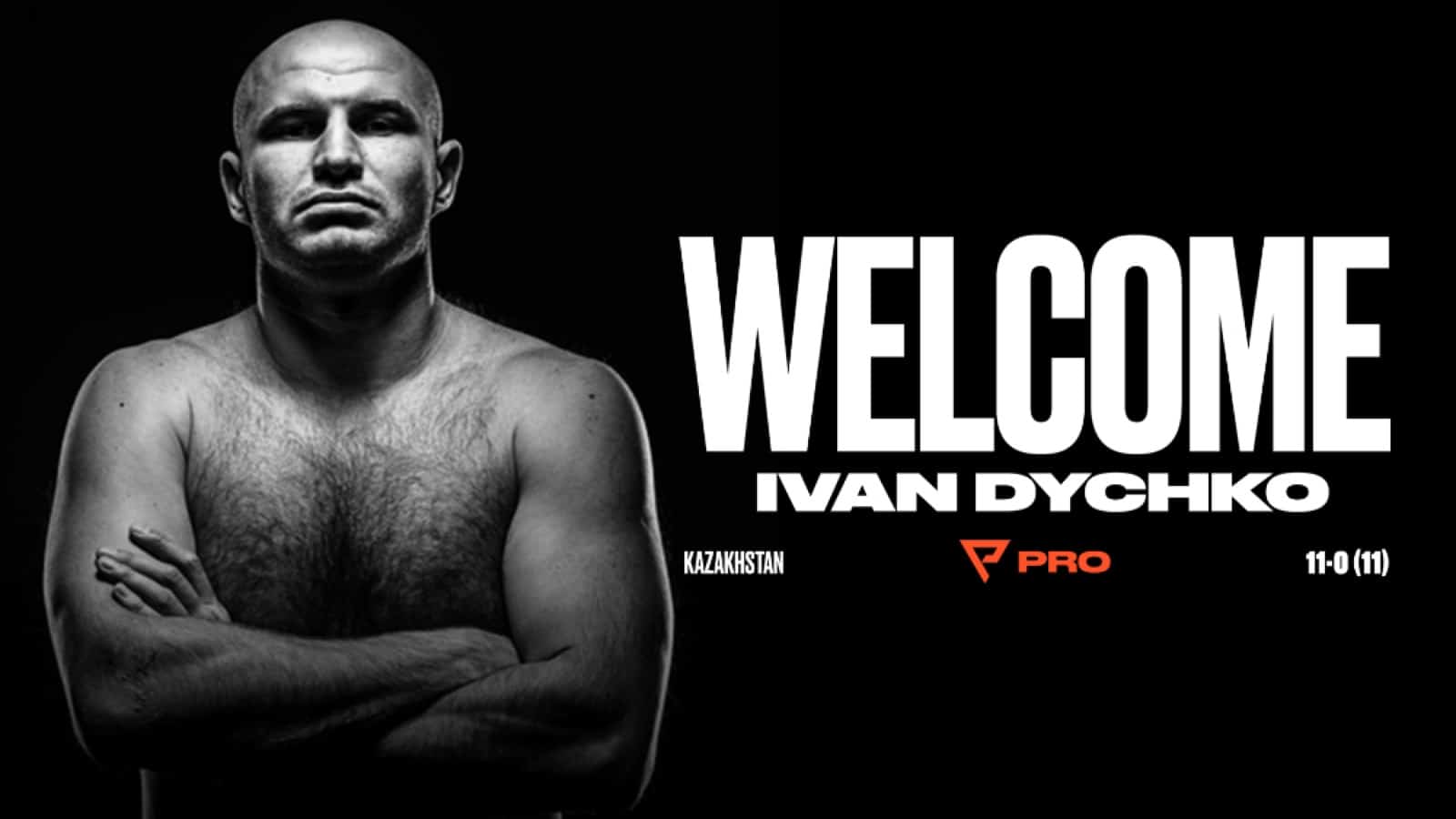 Ivan Dychko boxing image / photo