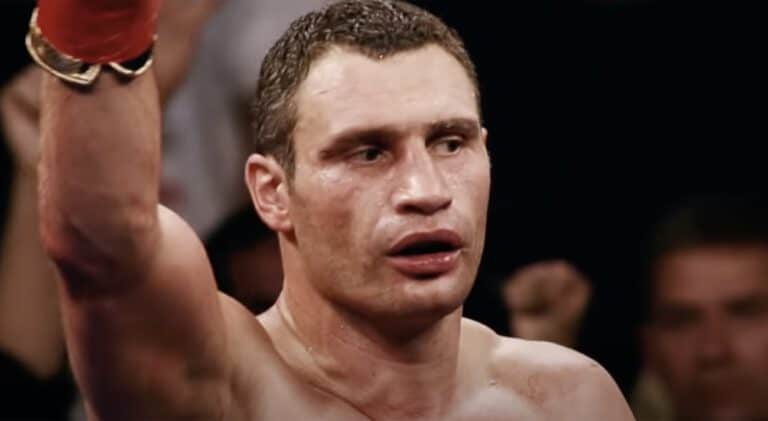 A Decade Ago: When Heavyweight King Vitali Klitschko Fought His Final Fight (In The Ring)