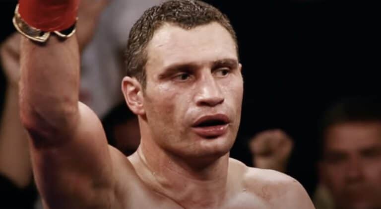 20 Years Ago Today: The Vitali Klitschko - Corrie Sanders Slugfest