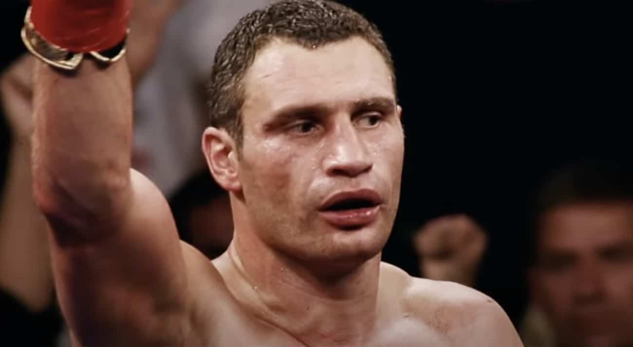 20 Years Ago Today: The Vitali Klitschko – Corrie Sanders Slugfest