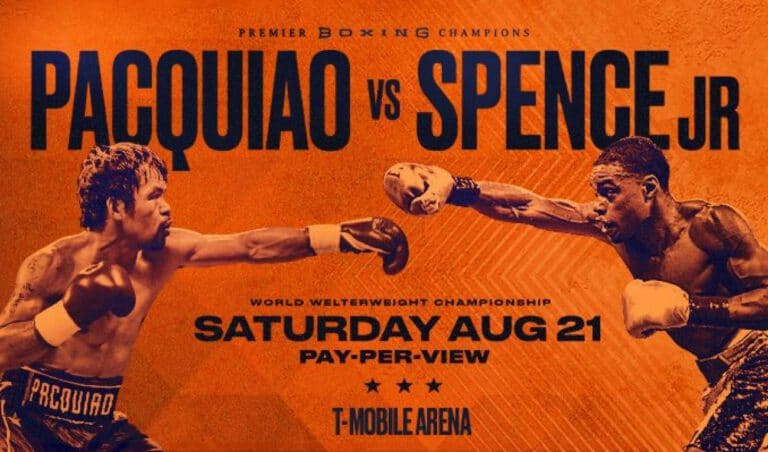Quite The Undercard Shaping Up For Pacquiao vs Spence