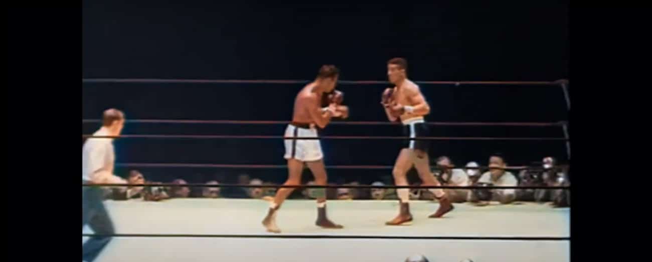 70 Years Ago Today: Randolph Turpin W15 Sugar Ray Robinson - The Biggest Upset Ever Scored By A British Fighter