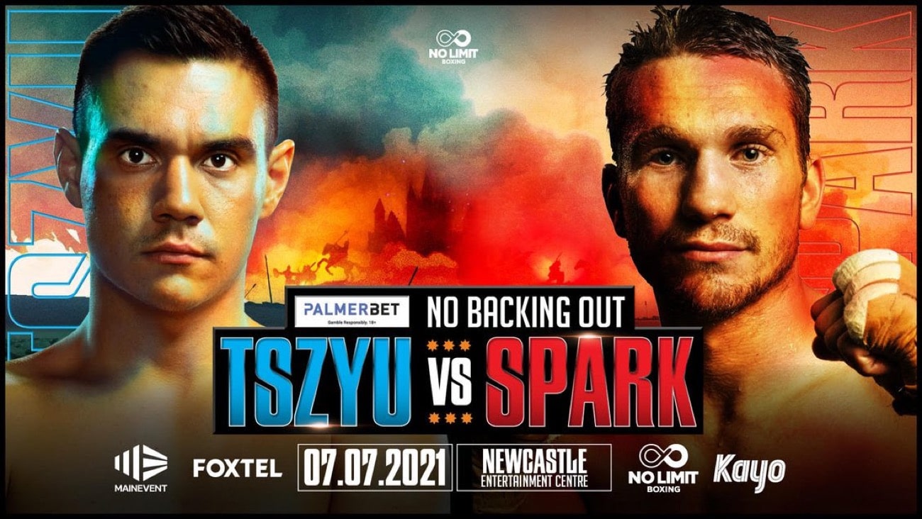 Tim Tszyu defeats Steve Spark in Australia