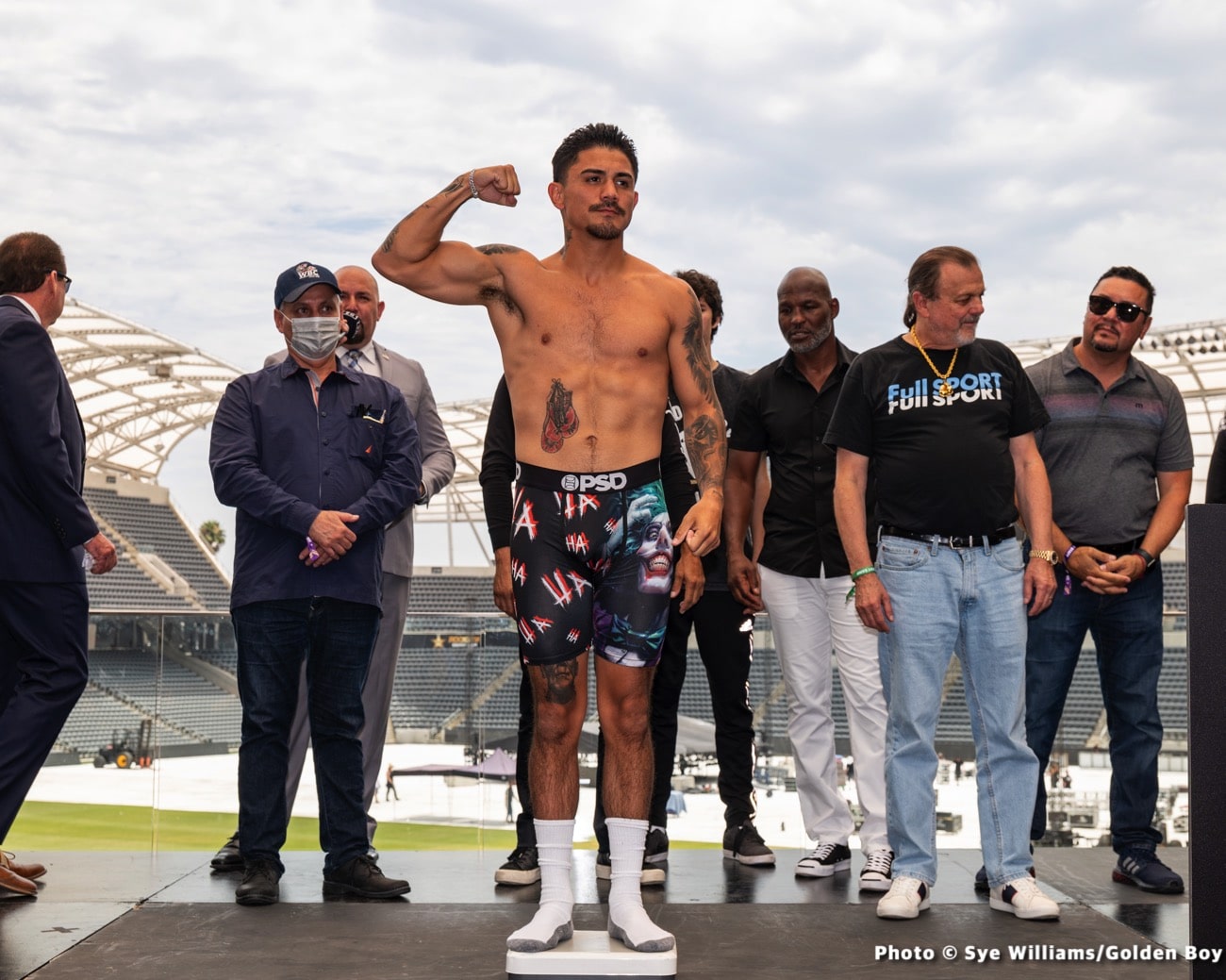 Boxing photo: Gilberto Ramirez, Javier Fortuna, Joseph Diaz, Sullivan Barrera image Ramirez vs. Barrera & Diaz Jr. vs. Fortuna Make For Interesting DAZN Card