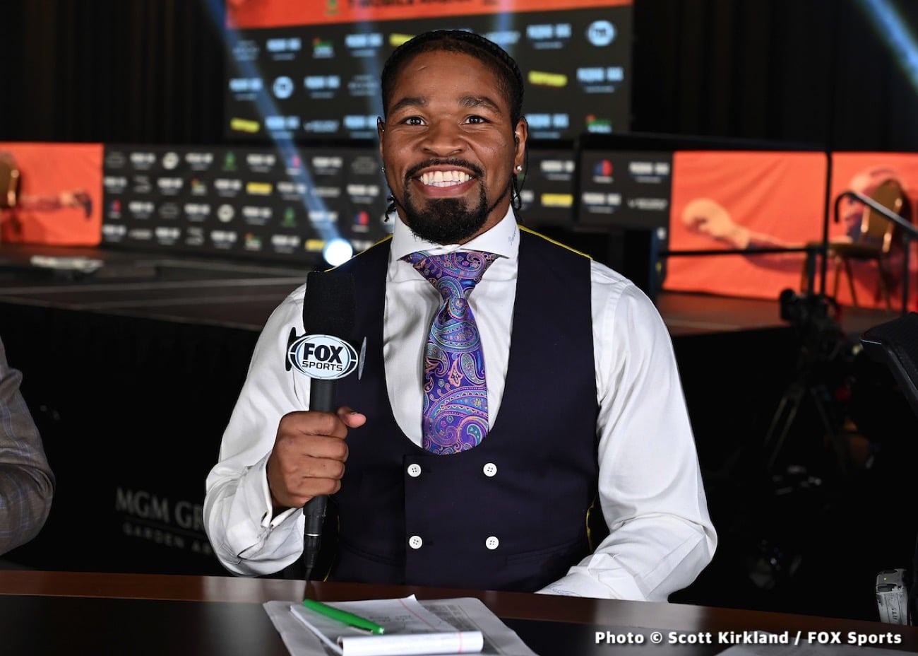 Arum says Terence Crawford vs. Shawn Porter possible for Nov.20th