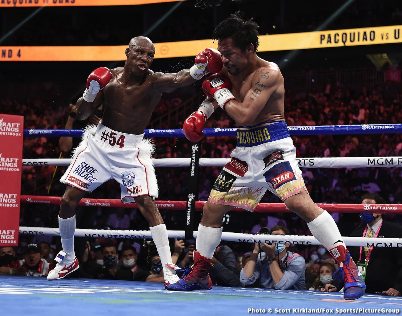 Manny Pacquiao is not done - says Max Kellerman