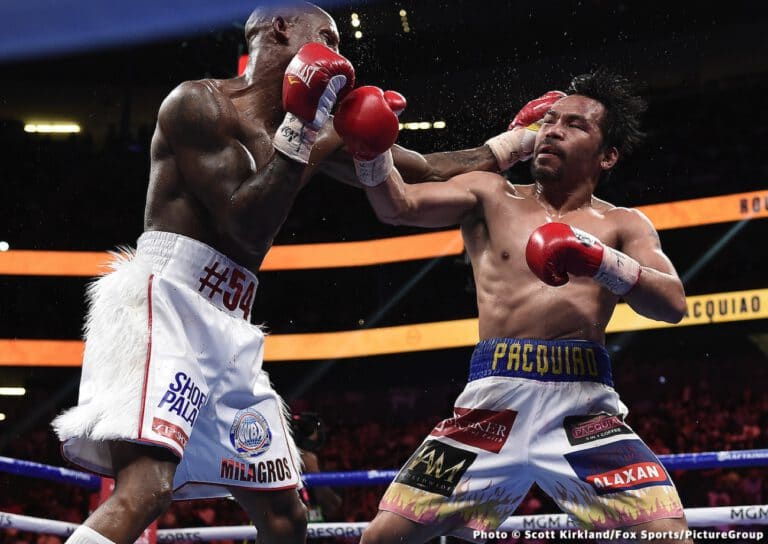 Fury, Brook, Khan, Pacquiao: 10 Months Ago They All "Retired" - But Only One Has Stuck