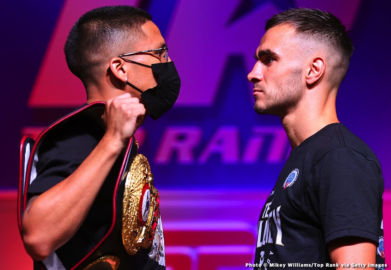 Saturday Night Special: Casimero - Rigondeaux, Ortiz Jr - Kaviliauskas & Franco - Moloney, Preview and Prediction