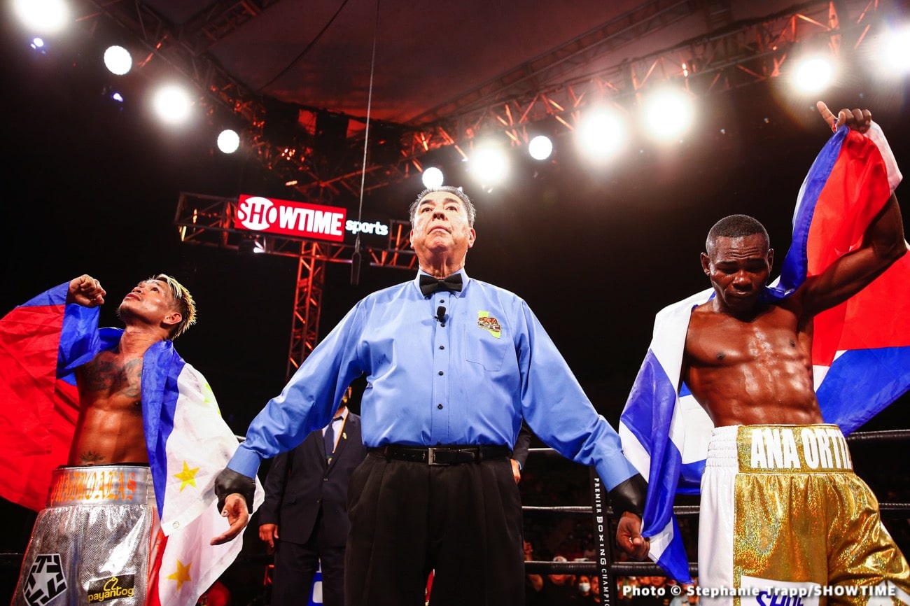 John Riel Casimero defeats Rigo by 12-round split decision - Boxing Results