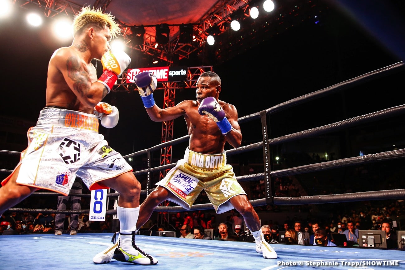 John Riel Casimero defeats Rigo by 12-round split decision - Boxing Results