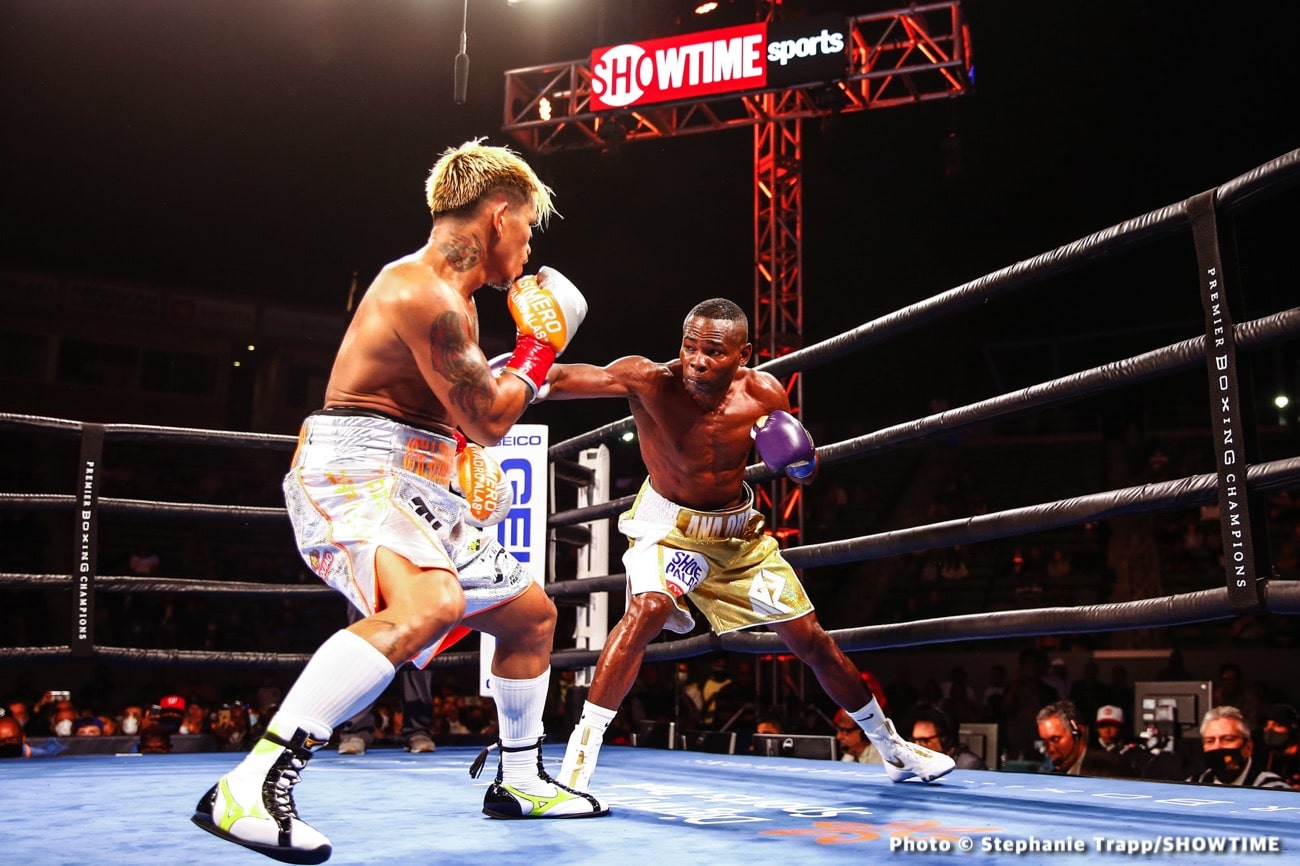 John Riel Casimero defeats Rigo by 12-round split decision - Boxing Results