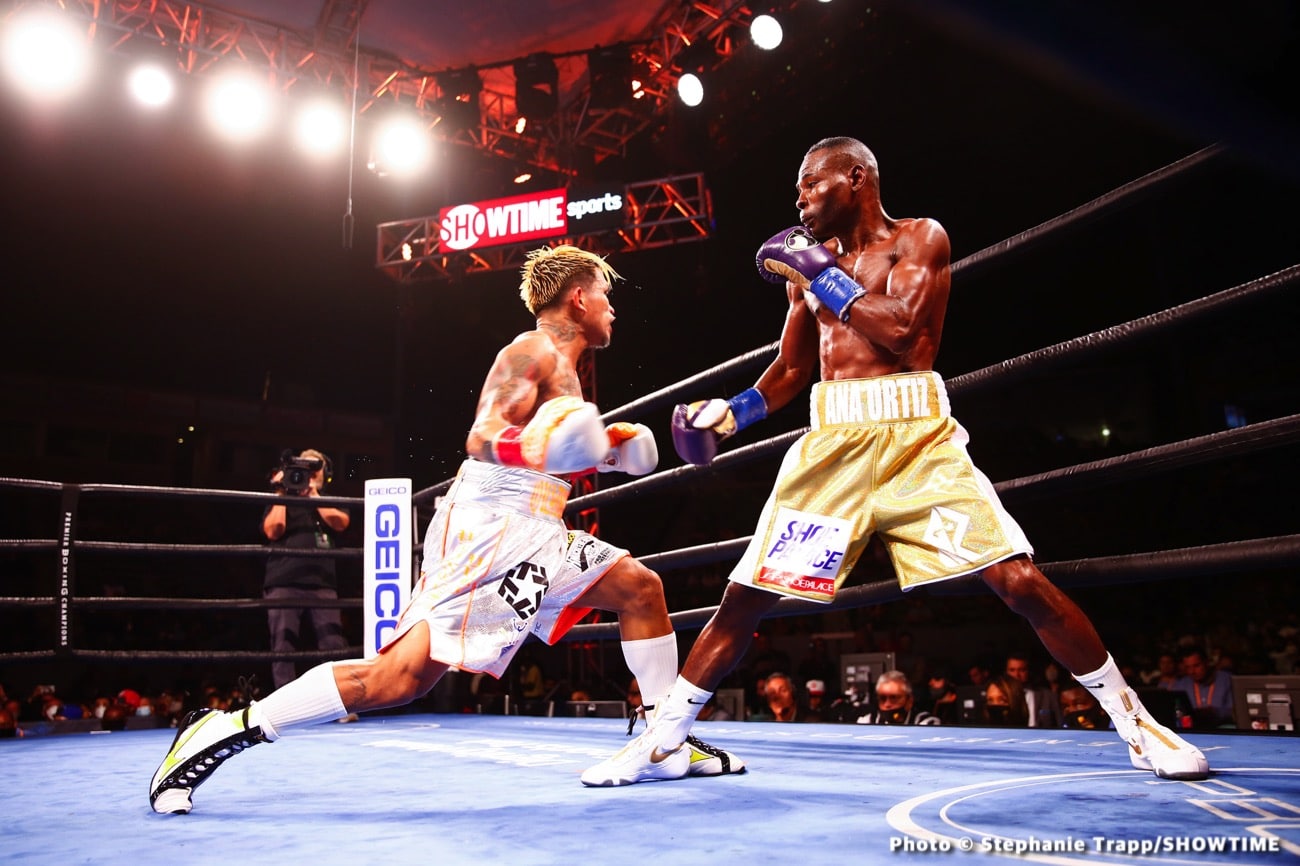 John Riel Casimero defeats Rigo by 12-round split decision - Boxing Results