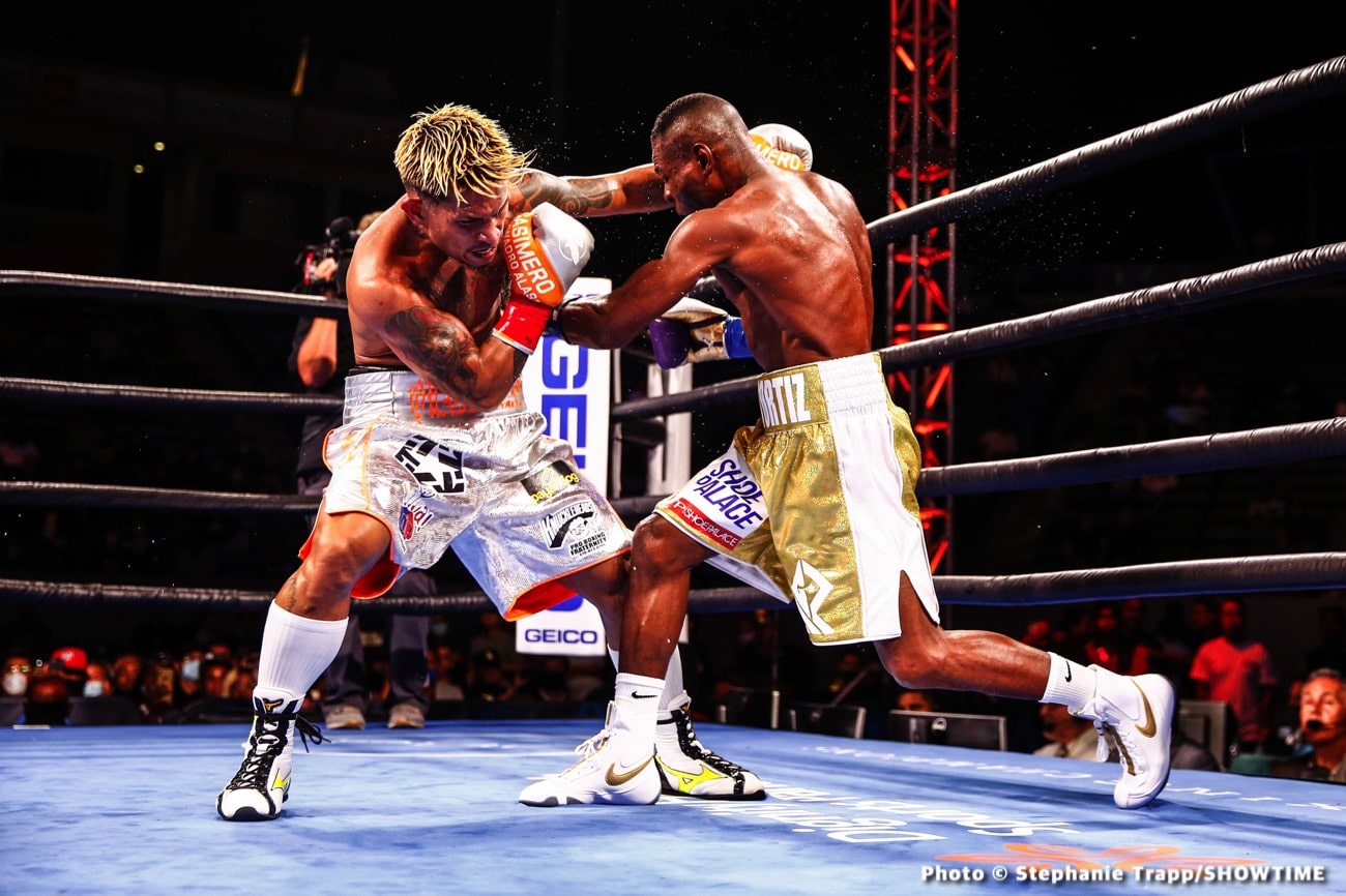 John Riel Casimero defeats Rigo by 12-round split decision - Boxing Results