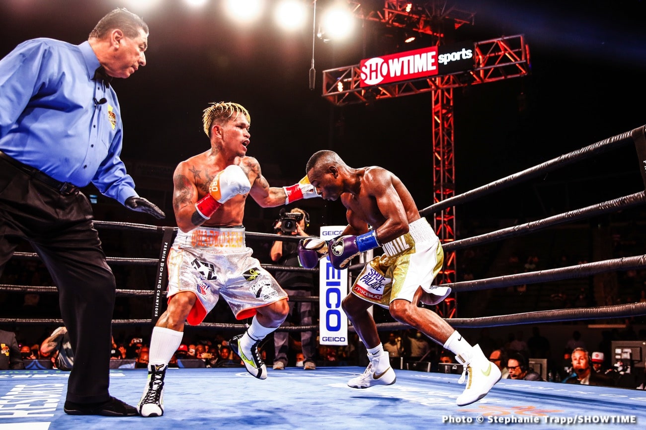 John Riel Casimero defeats Rigo by 12-round split decision - Boxing Results