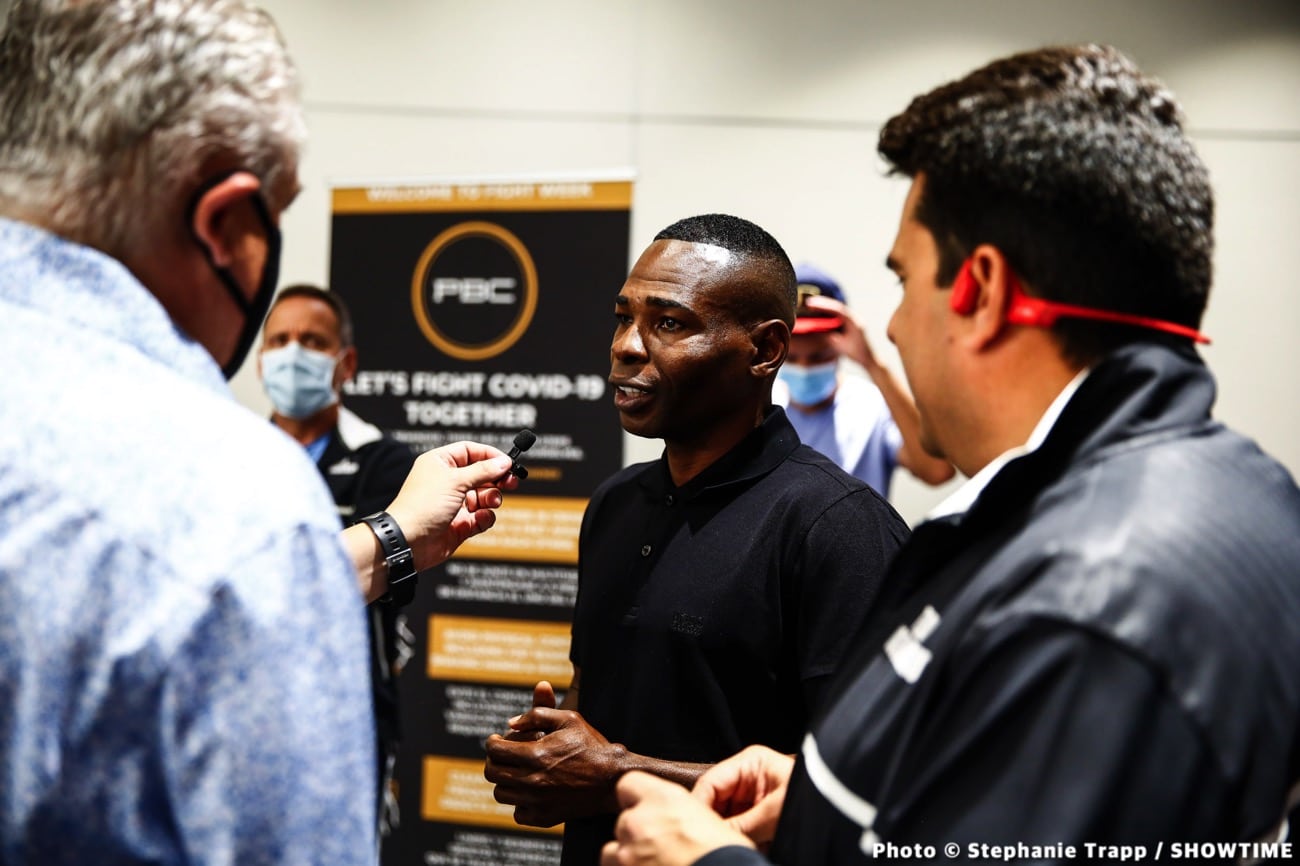 Rigondeaux vs. Casimero - Showtime Weights, Quotes & Notes