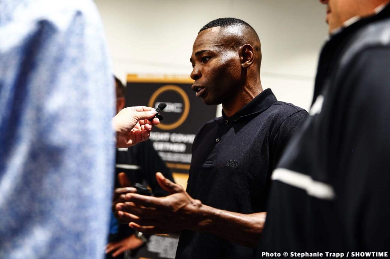 Rigondeaux vs. Casimero - Showtime Weights, Quotes & Notes