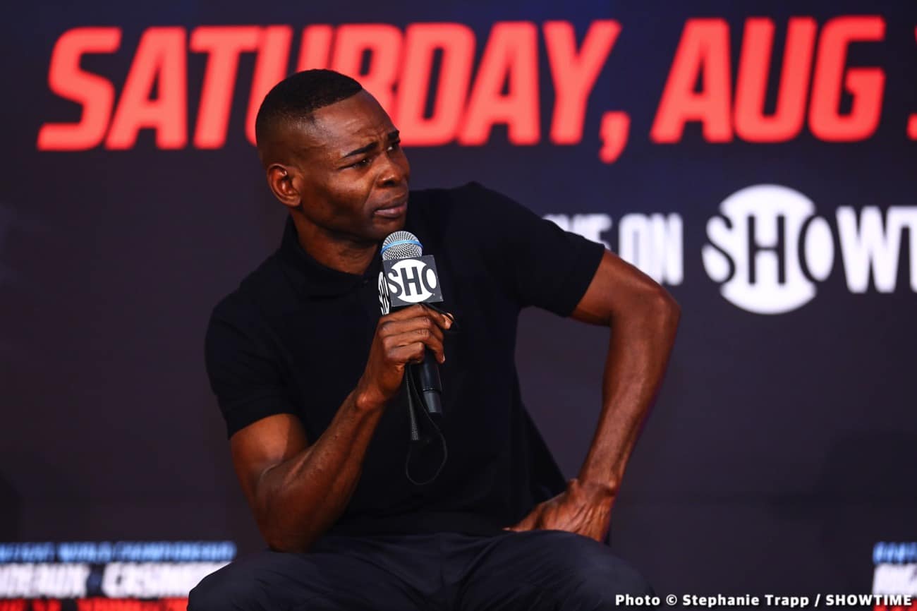 Rigondeaux vs. Casimero - Showtime Weights, Quotes & Notes