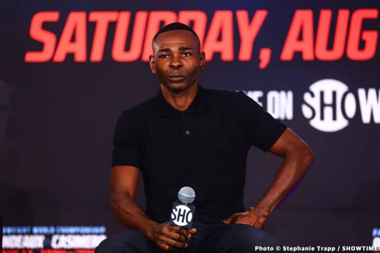 Guillermo Rigondeaux Wipes Out Jesus Martinez In A Round - Boxing Results