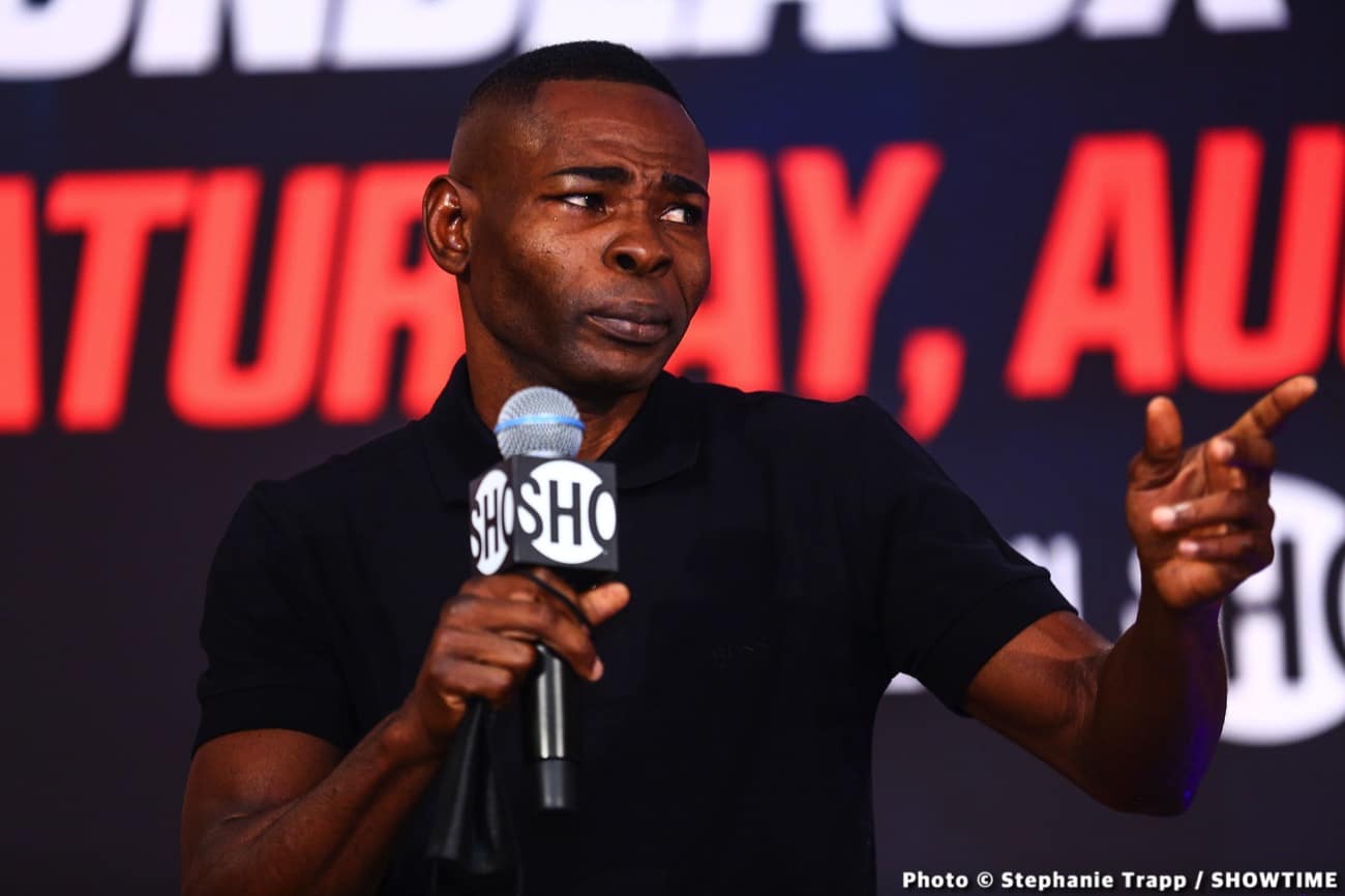 Guillermo Rigondeaux Left With “20 Percent Of His Vision” Due to “Freak Accident”