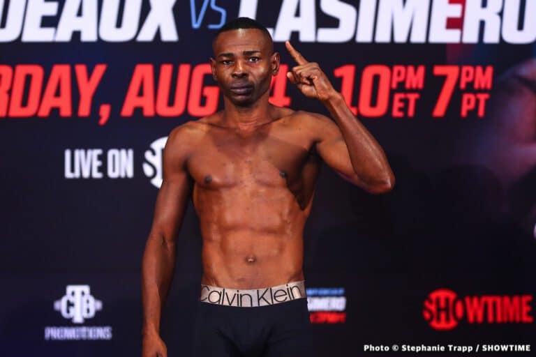 Broner - Hutchinson Undercard: Rigondeaux Faces Charlie Clemente-Andino