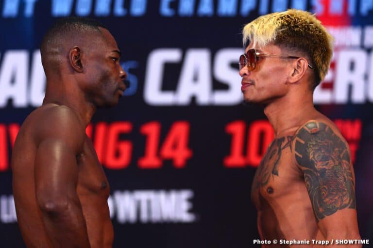 Rigondeaux vs. Casimero: Who wins tonight?