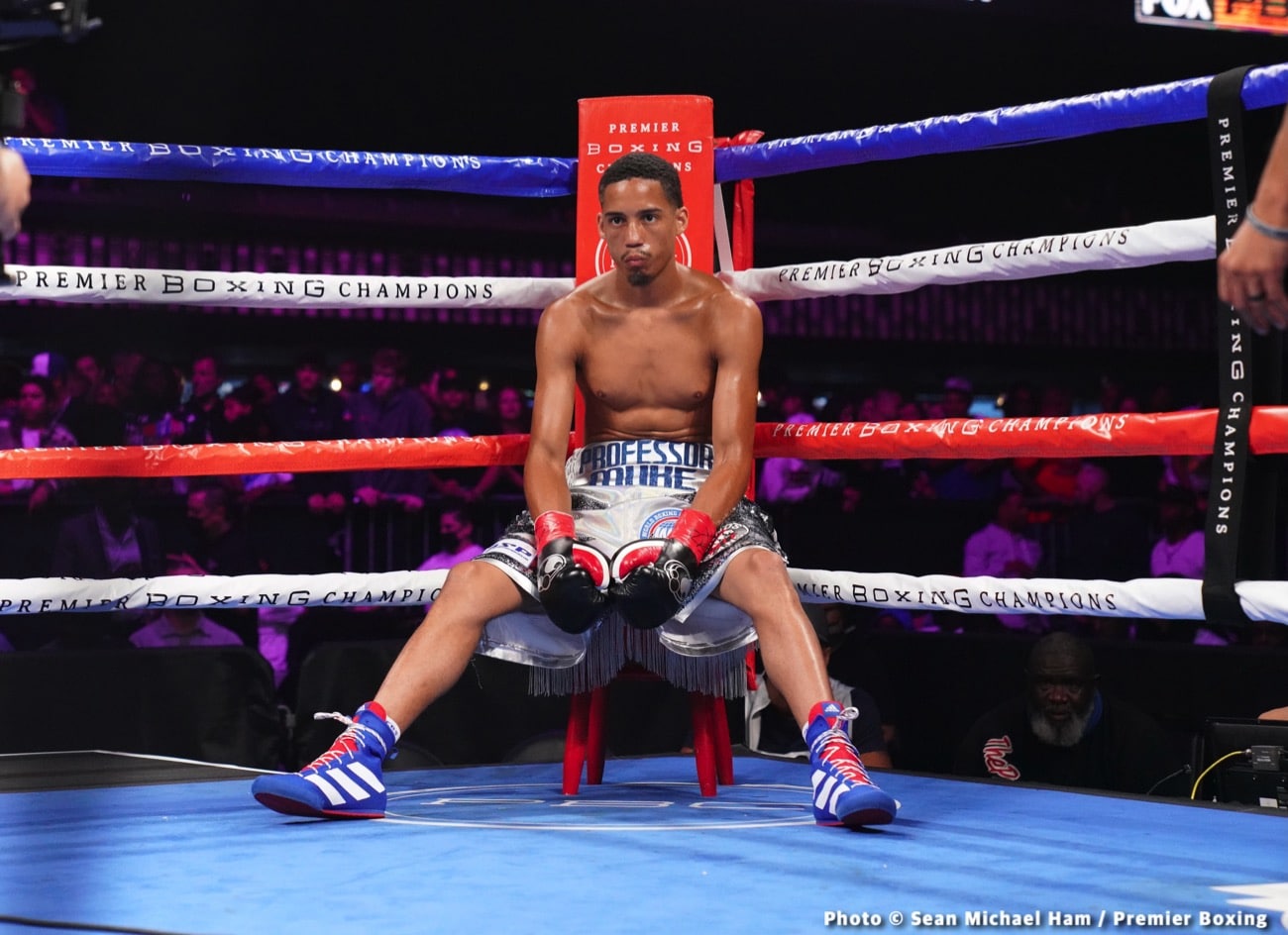 Outrage Over Gabriel Maestre vs Mykal Fox Decision!