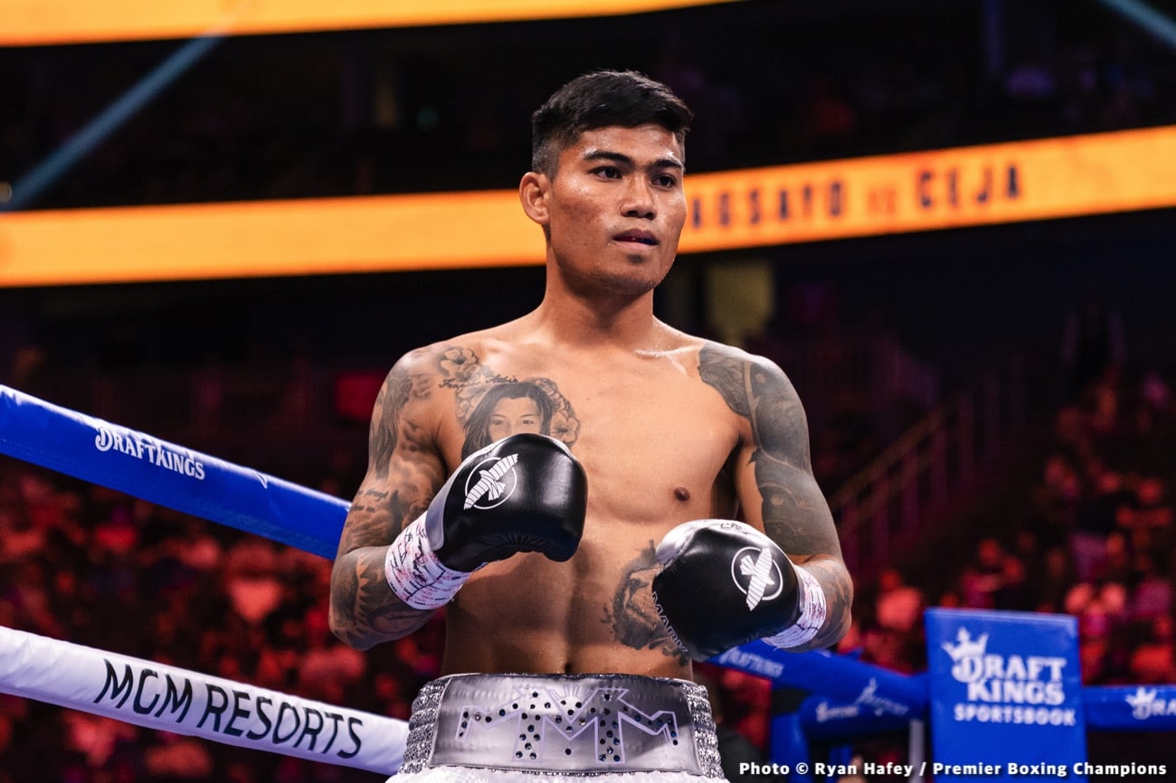 Full Fight Report: Yordenis Ugas Scores A Unanimous Decision Over Manny Pacquiao In An Entertaining Fight