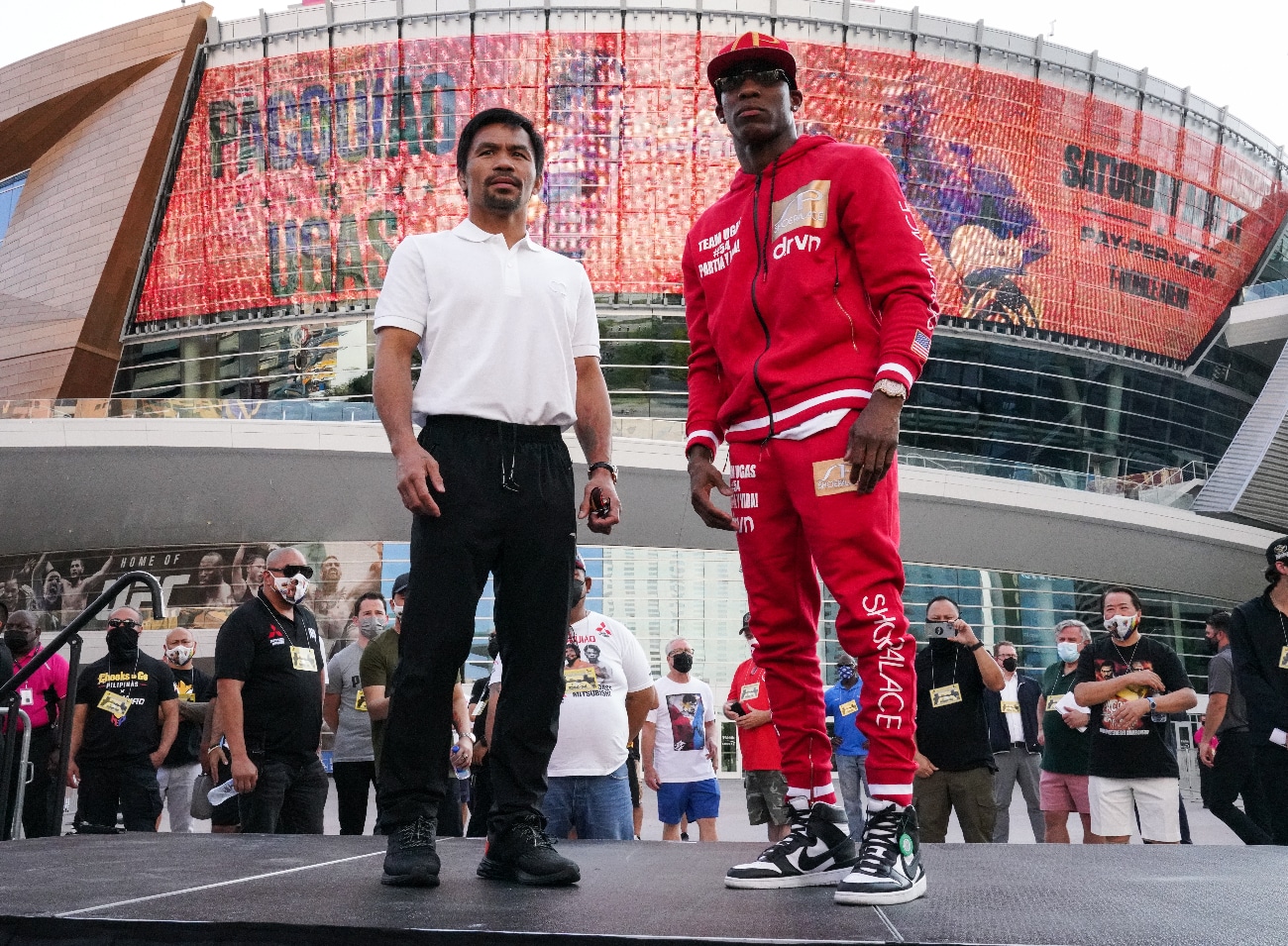 Pacquiao vs. Ugas: Does Manny have 100% motivation to win?