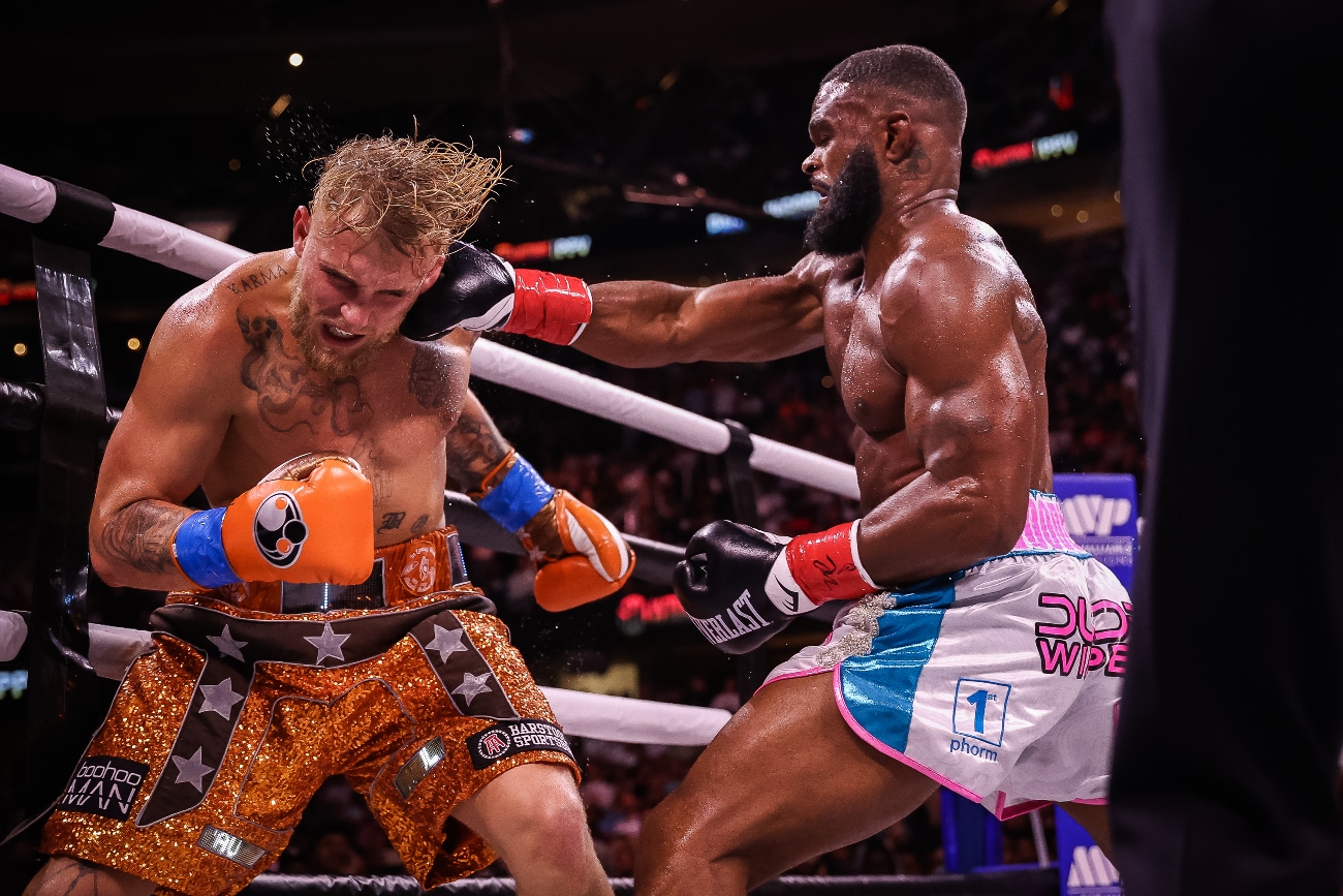 Jake Paul Continues to Take Boxing Where Boxing Has Failed to Go