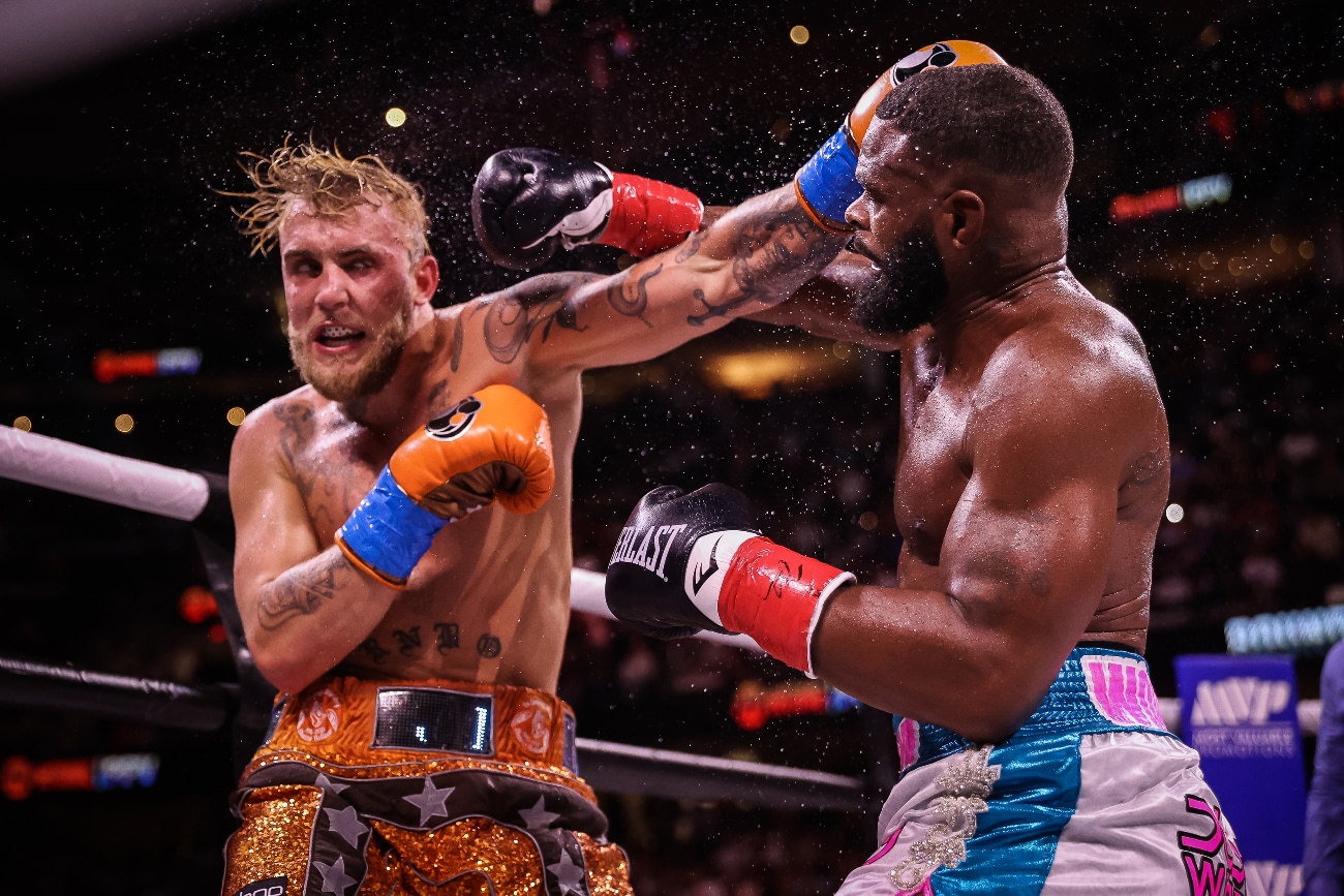 Jake Paul Continues to Take Boxing Where Boxing Has Failed to Go