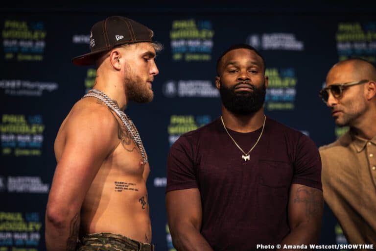 Jake Paul vs. Tyron Woodley: Will Woodley Derail The Jake Paul Hype Train?