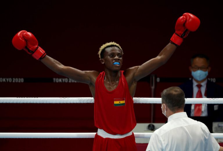 'Watch out for Samuel Takyi, he will be world champion - Mike Altamura predicts