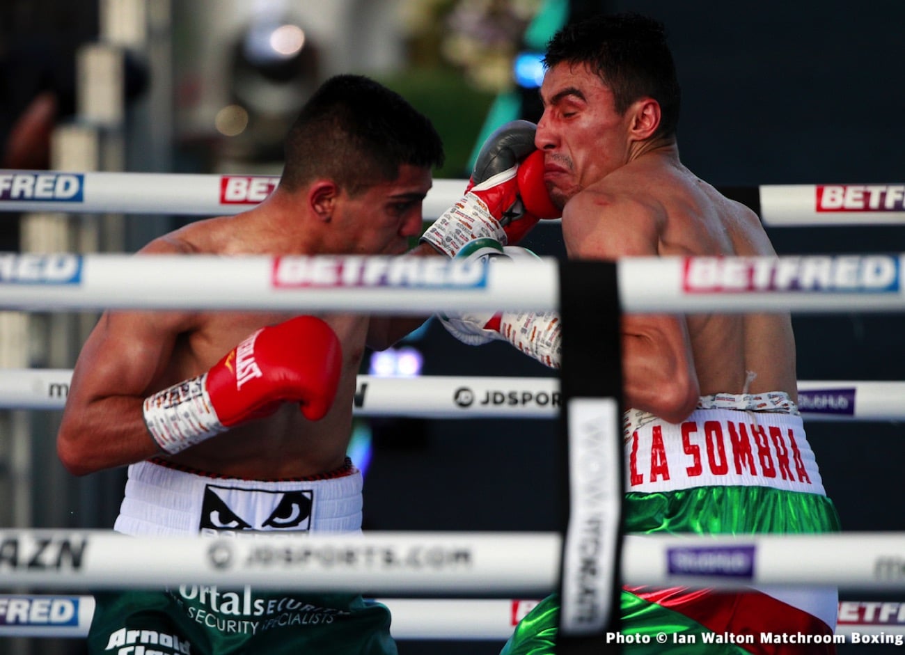Joshua Buatsi defeats Ricards Bolotniks - Boxing Results