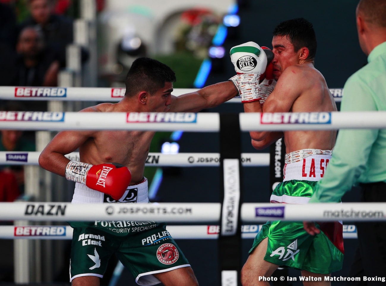 Joshua Buatsi defeats Ricards Bolotniks - Boxing Results