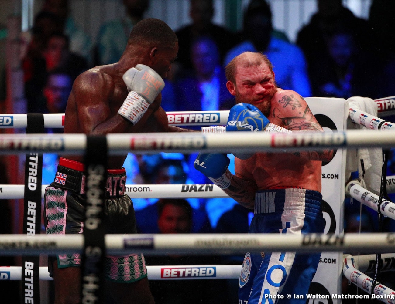 Joshua Buatsi defeats Ricards Bolotniks - Boxing Results