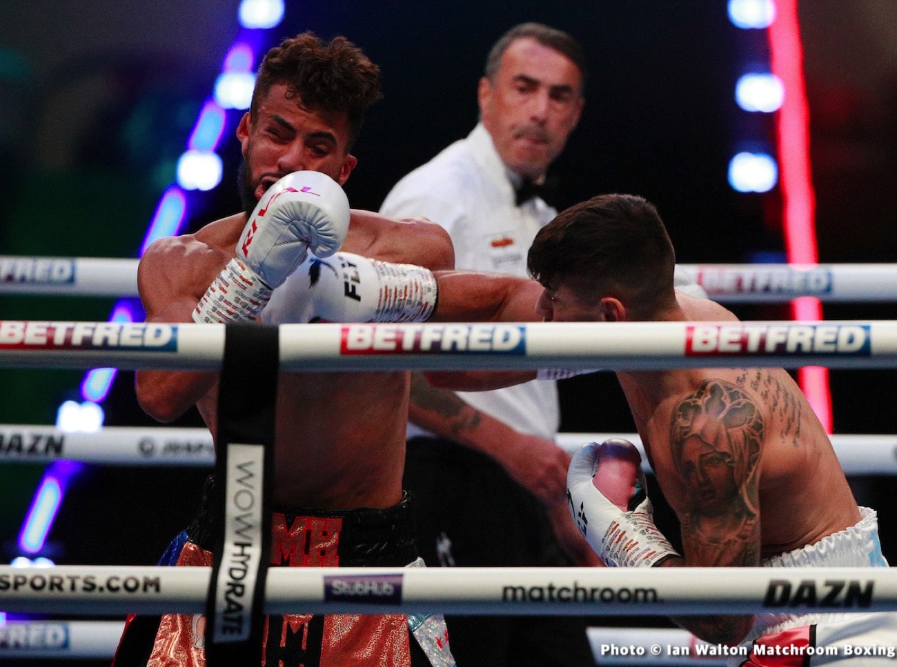 Joshua Buatsi defeats Ricards Bolotniks - Boxing Results