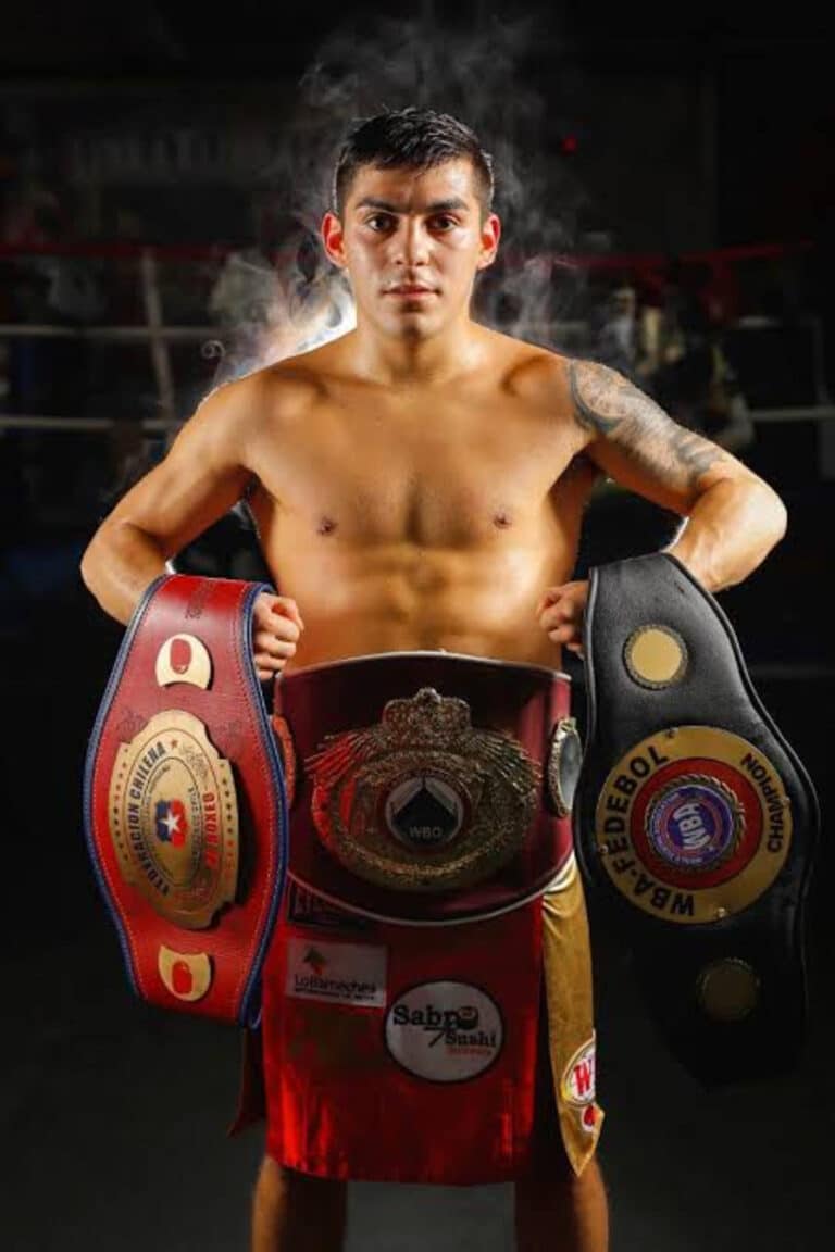 Andres Campos rises in world ratings; eyes Masayoshi Nakatani clash within 12 months