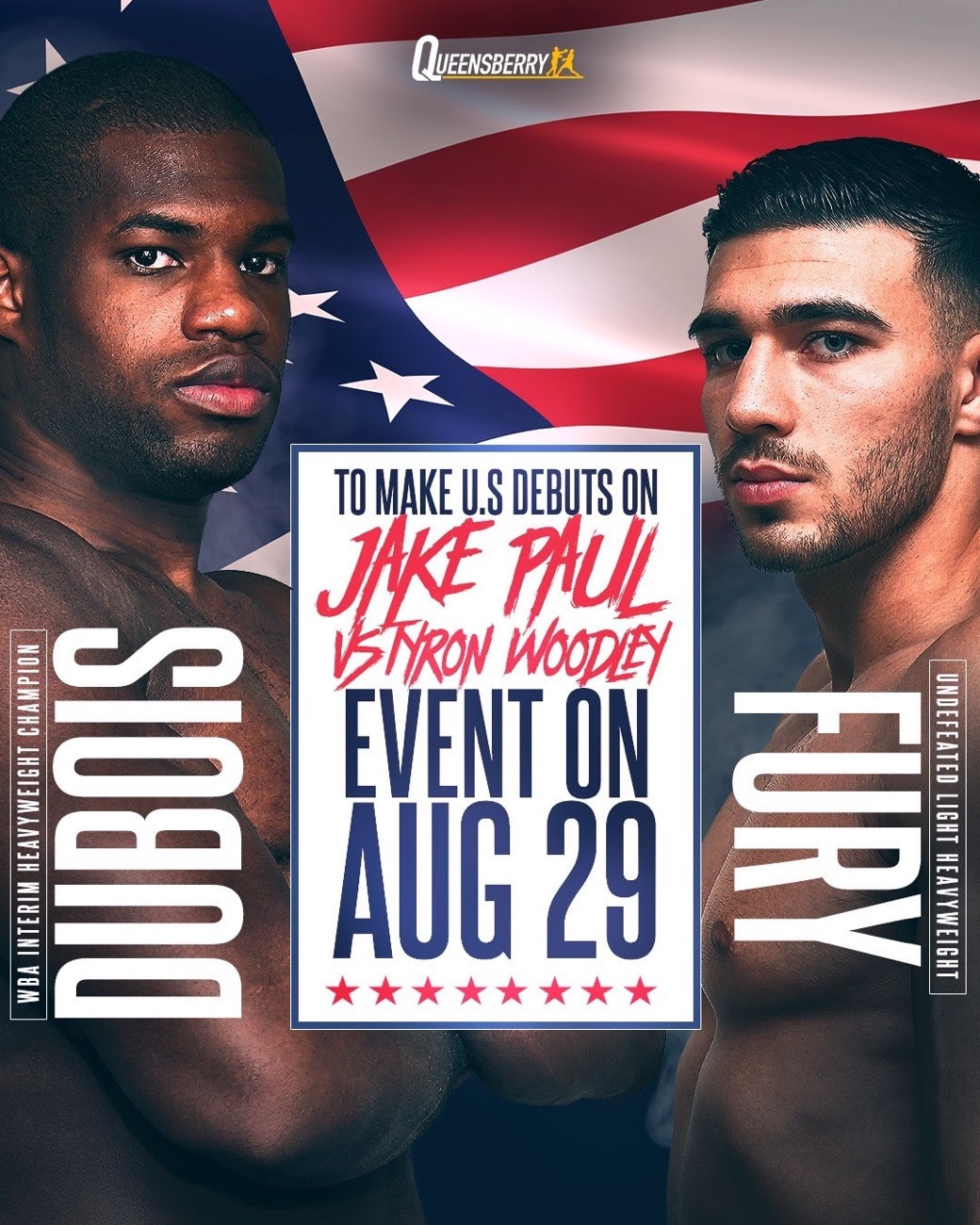 Daniel Dubois Thrilled To Be Making His US Debut; Will Face Joe Cusumano In Cleveland