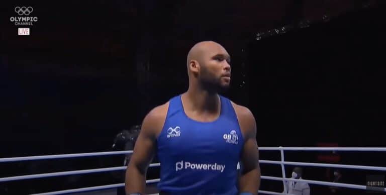 After Winning Olympic Bronze At Super-Heavyweight, Frazer Clarke Ready For “The Next Step”