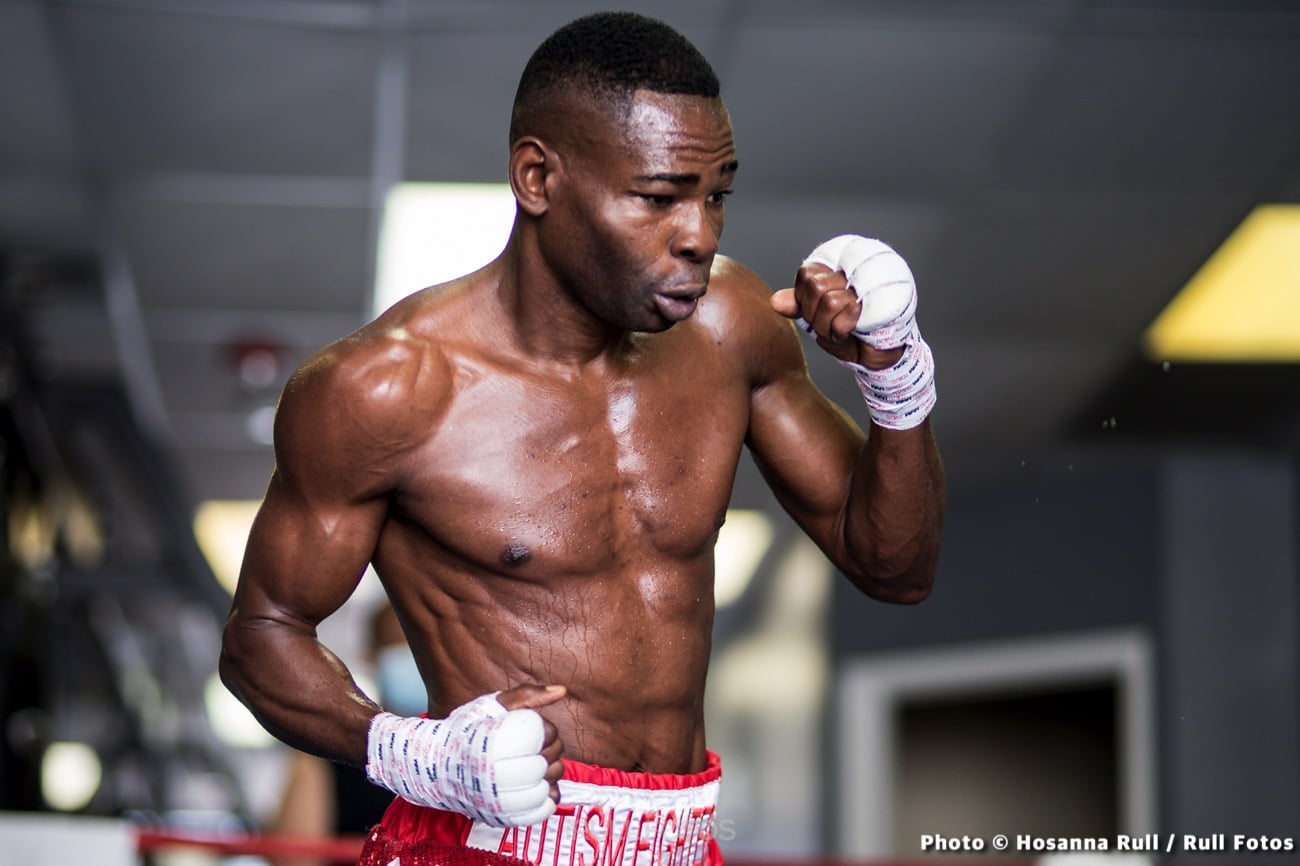 Rigo vs Casimero: Guillermo Rigondeaux training camp notes