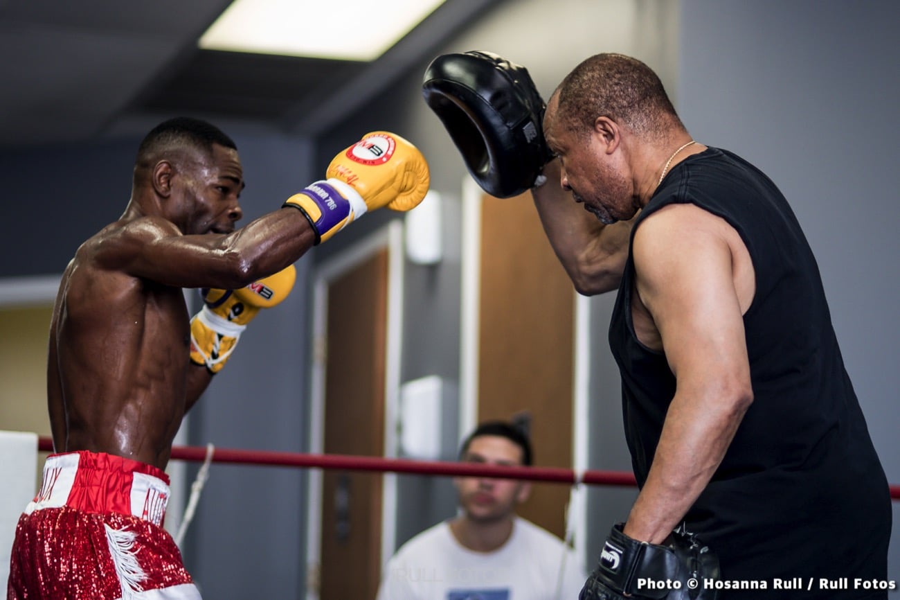 Rigo vs Casimero: Guillermo Rigondeaux training camp notes