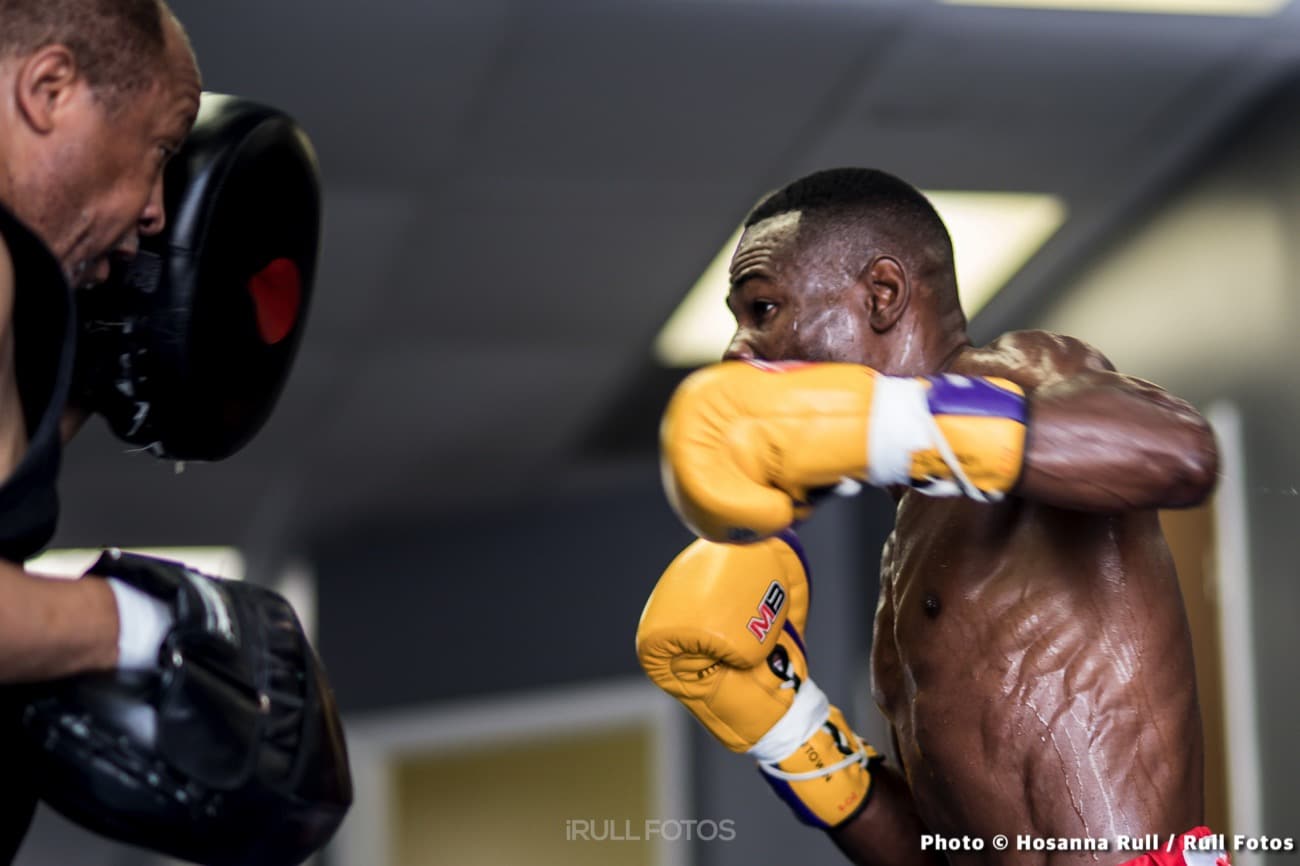 Rigo vs Casimero: Guillermo Rigondeaux training camp notes