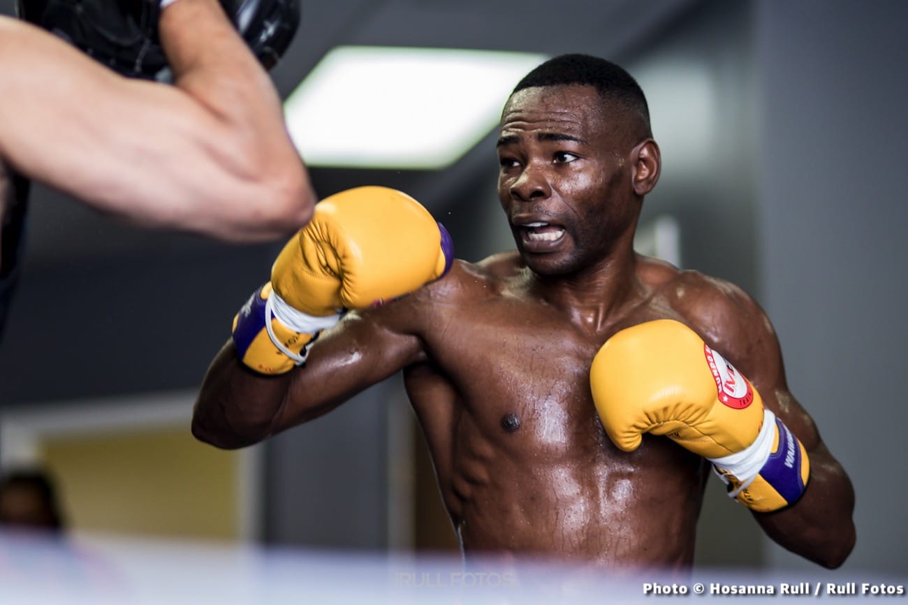 After Defeat At The Hands Of Big Underdog Vincent Astrolabio, Is Guillermo Rigondeaux Finished?