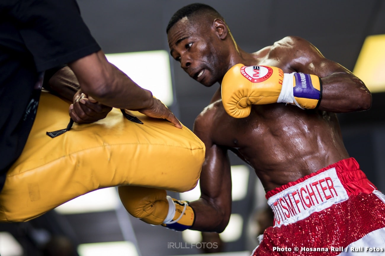 Rigo vs Casimero: Guillermo Rigondeaux training camp notes